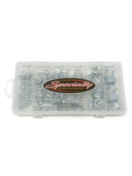 Stover Locknut Kit Fine Thread