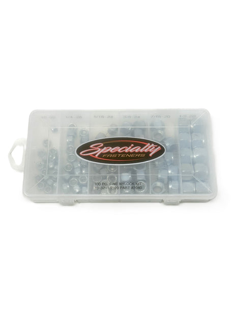 Nylock Kit Fine Thread
