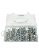 Silver Thin NylockKit Fine Thread