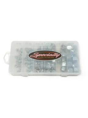 Nylock Kit Coarse Thread