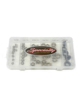 Jet Nut Kit. 10-32, 1/4-28, 5/16-24, 3/8-24, 7/16-20 & 1/2-20.