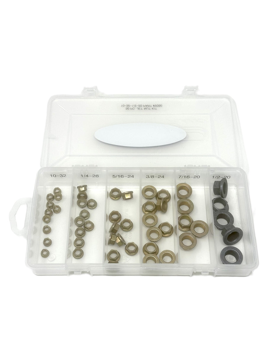 Jet Nut Kit