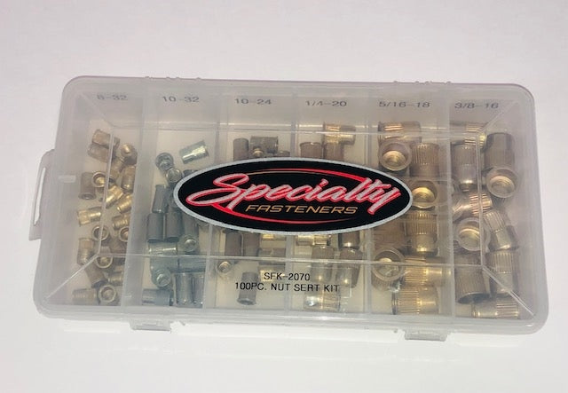 Nut Serts Kit