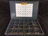 900 PC. GRADE 8 FINE THREAD BOLT KIT