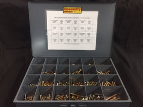 900 PC. GRADE 8 FINE THREAD BOLT KIT