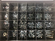 900 PC. METRIC 10.9 HEX HEAD KIT