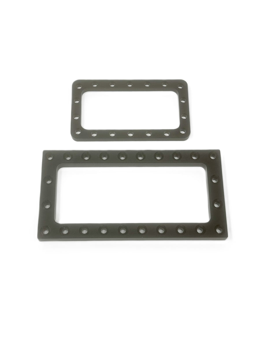 Burst Panel Outer Frame