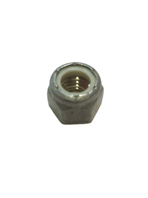Nylock Nuts Aluminum