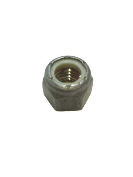 Nylock Nuts Aluminum