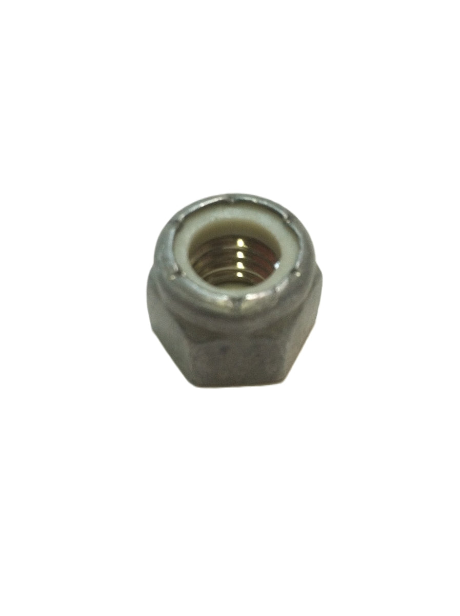 Nylock Nuts Aluminum