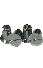 Steel Countersunk (Flush)
