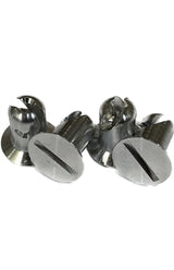 Aluminum Countersunk (Flush)