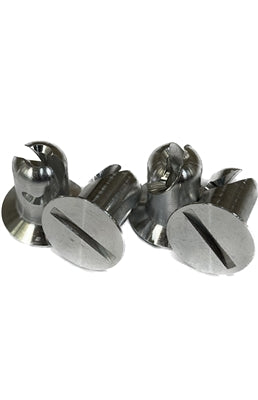 Aluminum Countersunk (Flush)