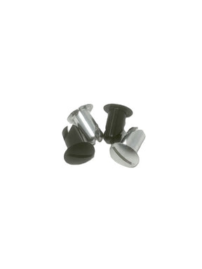 Dzus Aluminum Dome