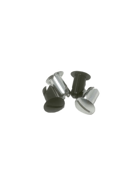 Dzus Aluminum Dome