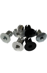 Allen Drive flush and dome style Dzus Buttons
