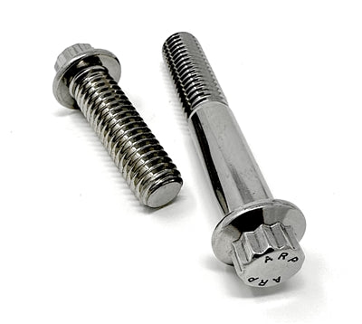 1/4-20<br>12 Point Stainless