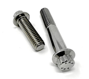 1/4-20<br>12 Point Stainless