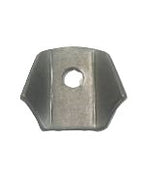 Chromoly weld tab