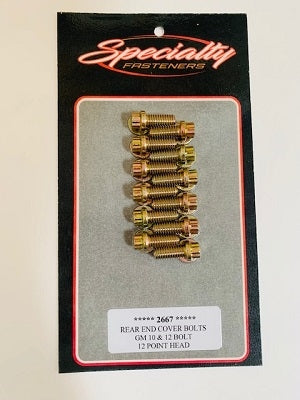 2667 ( GM 10 & 12 Bolt )