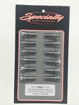 2902 Intake bolt kit(Chevrolet Small Block)