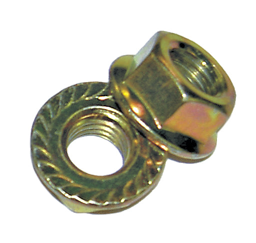 Serrated Flange Nuts