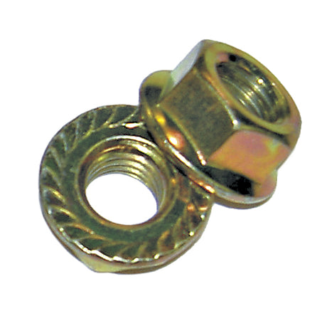 Serrated Flange Nuts