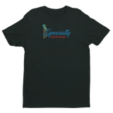 Black LicensePlate T-shirt