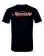 Specialty Fasteners logo tshirt