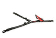 2" 3-Point Spare Tire hold down/flat snap hooks