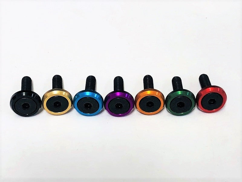 Polaris RZR Body Fastener Kit