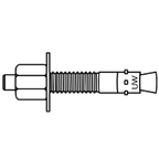 Wedge Anchor stainless steel