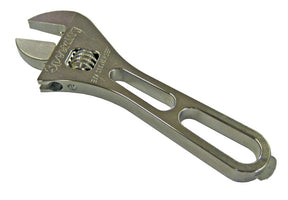 Adjustable AN wrench.