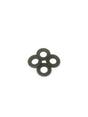 ARP black oxide washers