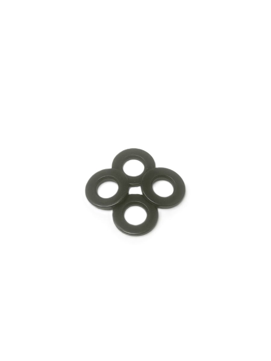 ARP black oxide washers