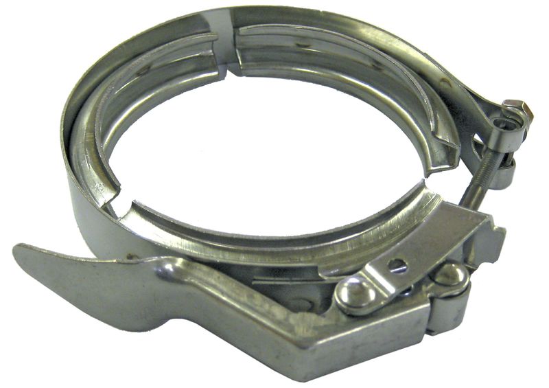 Fuel Pump Clamp