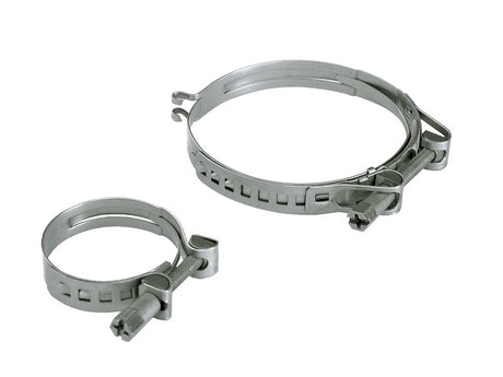 Screw Clamp Stainless