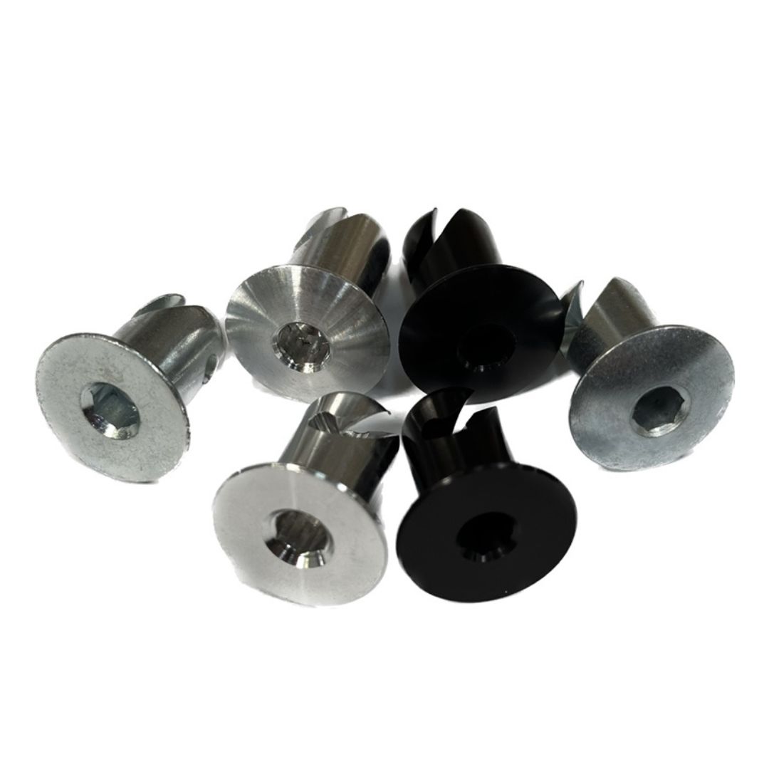 1/4 turn fasteners